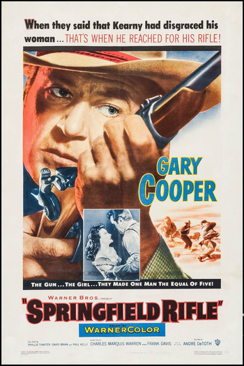  de Filme Renegado Heróico (1952)