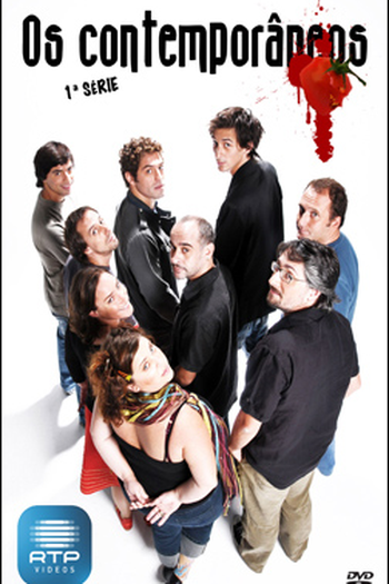 Poster de Série Os Contemporâneos (2008)