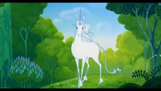 Trailer: El ultimo unicornio-español latino parte 1