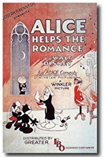 Alice Helps the Romance - Poster / Capa / Cartaz - Oficial 1