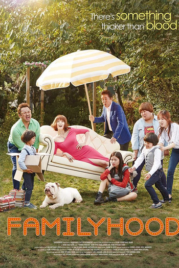  de Filme Familyhood (2016)