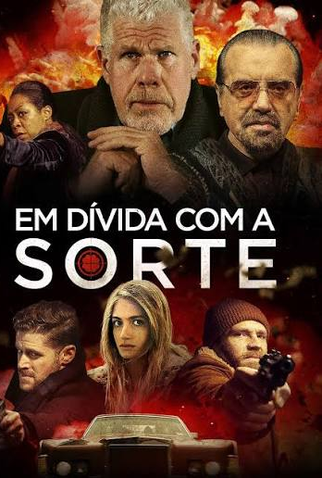 Poster 2 de Filme Em Dívida com a Sorte (2020)