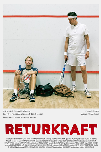 Poster de Curta Returkraft (2023)