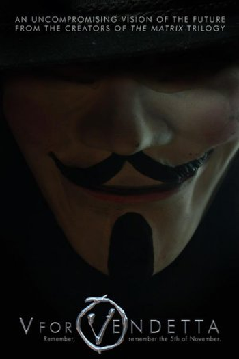  de Filme V de Vingança (2005)