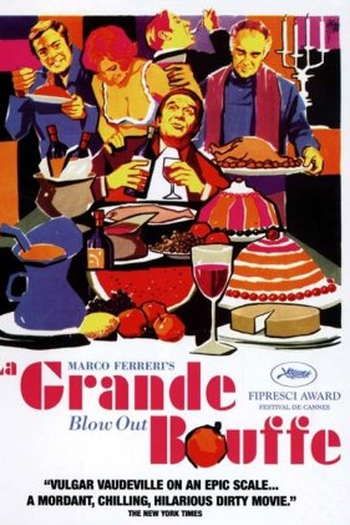  de Filme A Comilança (1973)