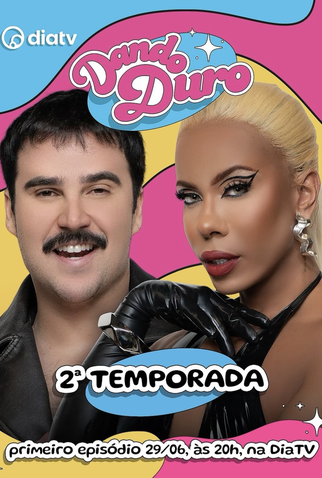 Poster 1 de Série Dando Duro (2ª Temporada) (2025)