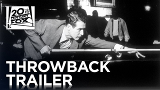 Trailer: The Hustler | #TBT Trailer | 20th Century FOX
