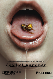 Verão Letal (1ª Temporada) - Poster / Capa / Cartaz - Oficial 2