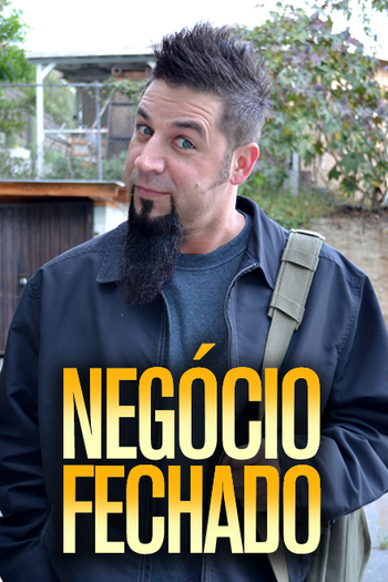 Poster de Série Negócio Fechado (2013)