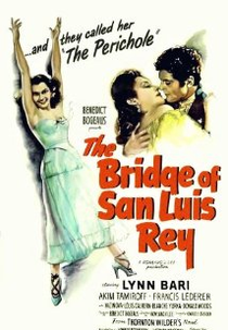 A Ponte de São Luís Rei (The Bridge of San Luis Rey)