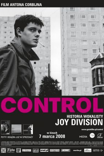  de Filme Controle: A História de Ian Curtis (2007)
