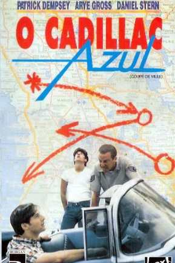  de Filme O Cadillac Azul (1990)