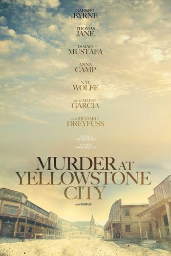  de Filme Assassinato em Yellowstone (2022)