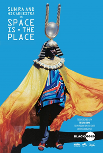Space Is the Place - Poster / Capa / Cartaz - Oficial 4