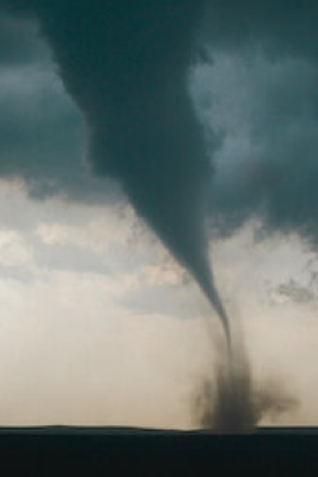 Poster de Episódio Tornado (2022)