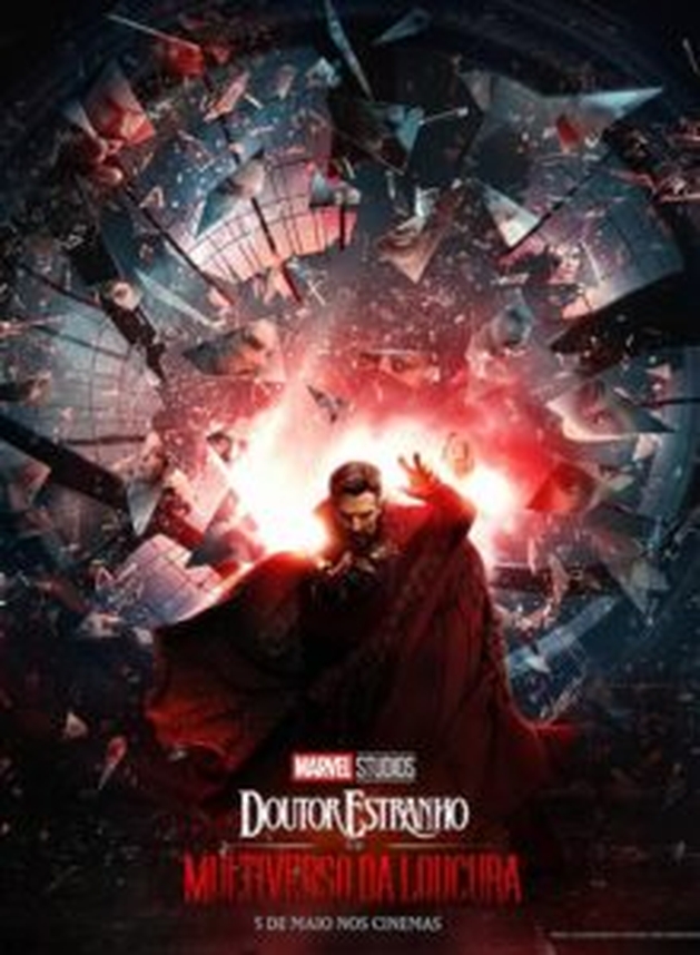 Crítica: Doutor Estranho no Multiverso da Loucura (“Doctor Strange in the Multiverse of Madness”) | CineCríticas