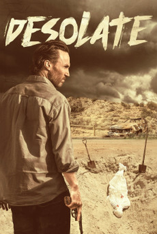 Poster 1 de Filme Desolate (2017)