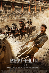 Ben-Hur - Poster / Capa / Cartaz - Oficial 1