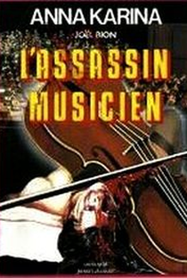 L'assassin musicien - Poster / Capa / Cartaz - Oficial 1