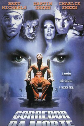 Poster 1 de Filme Corredor da Morte (1998)