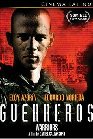 Poster 2 de Filme Os Guerreiros (2002)