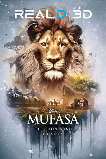  de Filme Mufasa: O Rei Leão (2024)