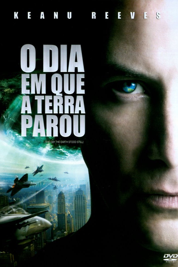  de Filme O Dia em que a Terra Parou (2008)