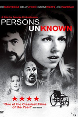 Correndo Alto Risco (Persons Unknown)