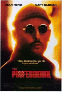 O Profissional - Poster / Capa / Cartaz - Oficial 13