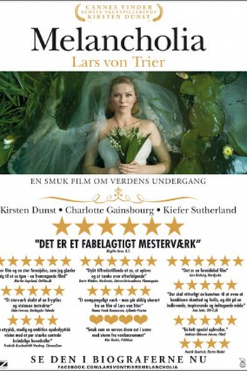  de Filme Melancolia (2011)