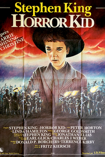 Colheita Maldita - Poster / Capa / Cartaz - Oficial 10