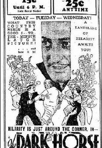 Surpresas Convencionais (The Dark Horse)