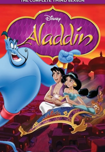 Aladdin: A Série Animada (3ª Temporada) (Aladdin)