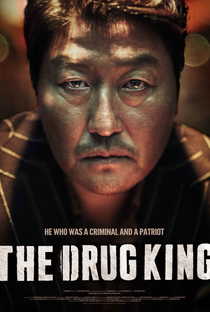 O Rei das Drogas - Poster / Capa / Cartaz - Oficial 2