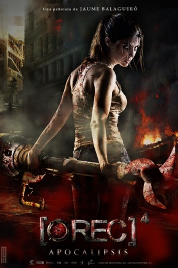  de Filme [REC]⁴ Apocalipse (2014)