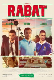 Rabat - Poster / Capa / Cartaz - Oficial 1