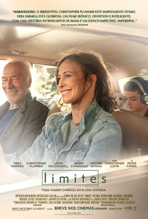 Limites - Poster / Capa / Cartaz - Oficial 2