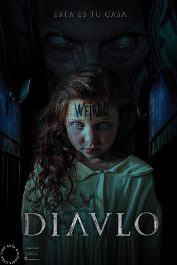  de Filme A Criança do Diabo (2021)
