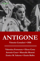 Antígona (Antigone)