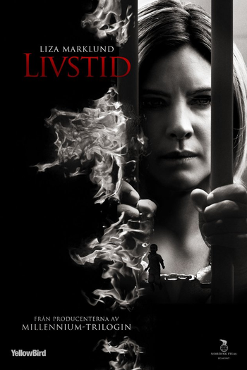 Poster de Filme Livstid (2012)