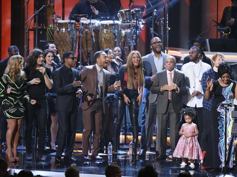Foto 1 de Stevie Wonder: Songs in the Key of Life - An All Star Grammy Salute