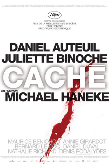 de Filme Caché (2005)
