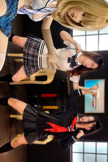 Fighter's High School: Detention (Fighter's High School: Detention)