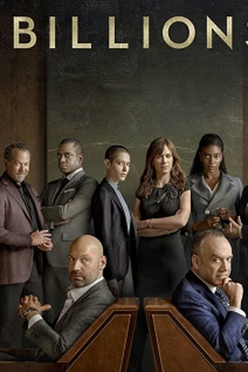  de Série Billions (6ª Temporada) (2022)