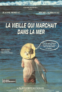 La Vieille Qui Marchait Dans la Mer - Poster / Capa / Cartaz - Oficial 1