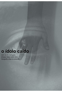 O Ídolo Caído - Poster / Capa / Cartaz - Oficial 1