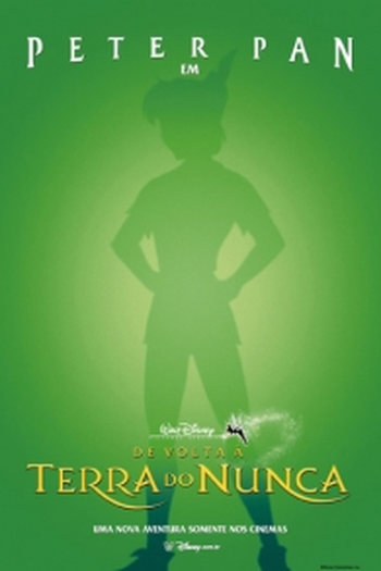  de Filme Peter Pan: De Volta à Terra do Nunca (2002)
