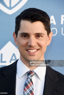 Nicholas D'Agosto - Poster 1