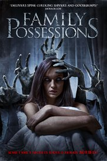 Poster de Filme Family Possessions (2016)