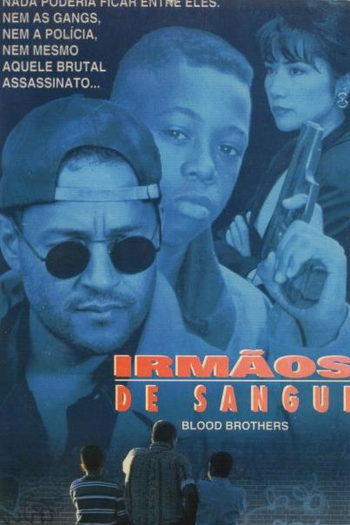 Poster de Filme Irmãos de Sangue (1993)